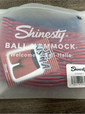 Shinesty Men's Red white blue Striped Boxer Briefs 4x NWT U S of A print
